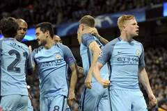 曼城正处在 曼城正处在